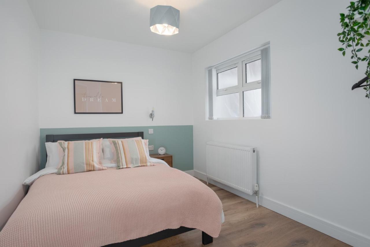 Central Avenue Apartment Belfast Exterior photo