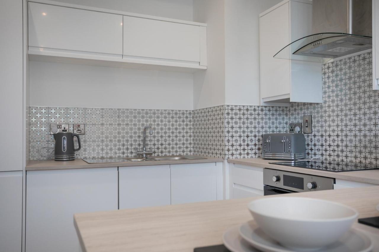 Central Avenue Apartment Belfast Exterior photo