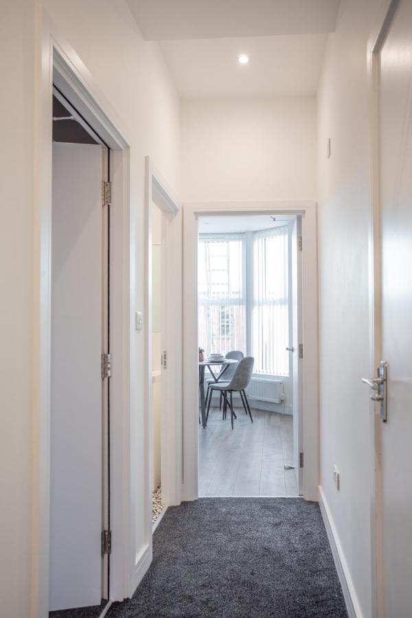 Central Avenue Apartment Belfast Exterior photo