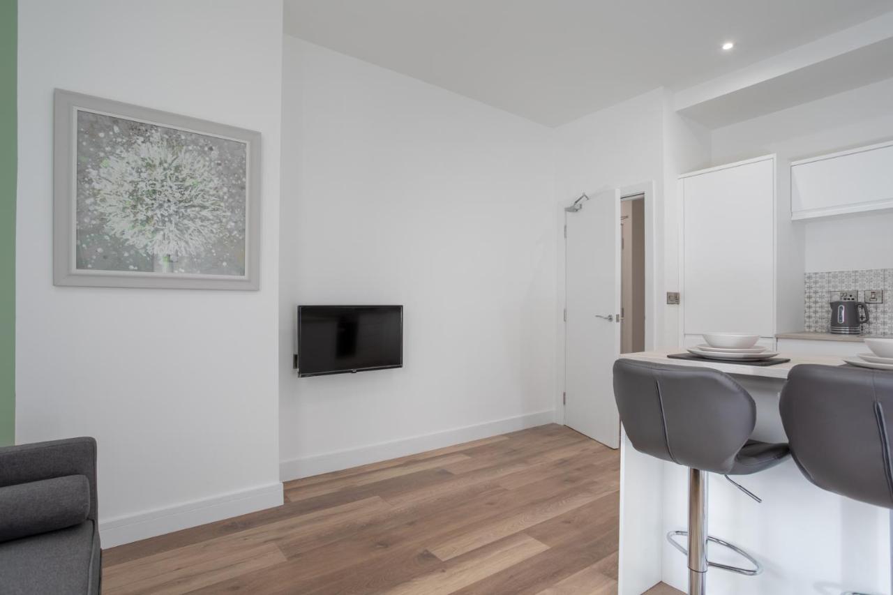 Central Avenue Apartment Belfast Exterior photo