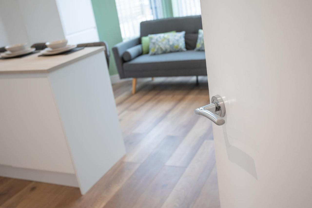 Central Avenue Apartment Belfast Exterior photo