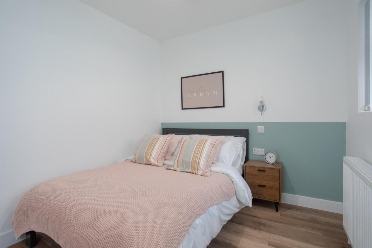 Central Avenue Apartment Belfast Exterior photo
