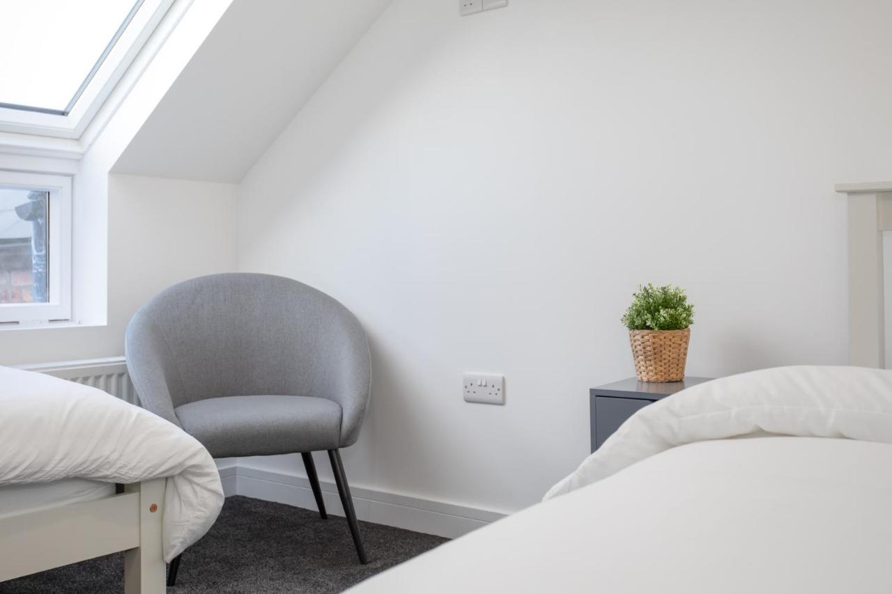Central Avenue Apartment Belfast Exterior photo